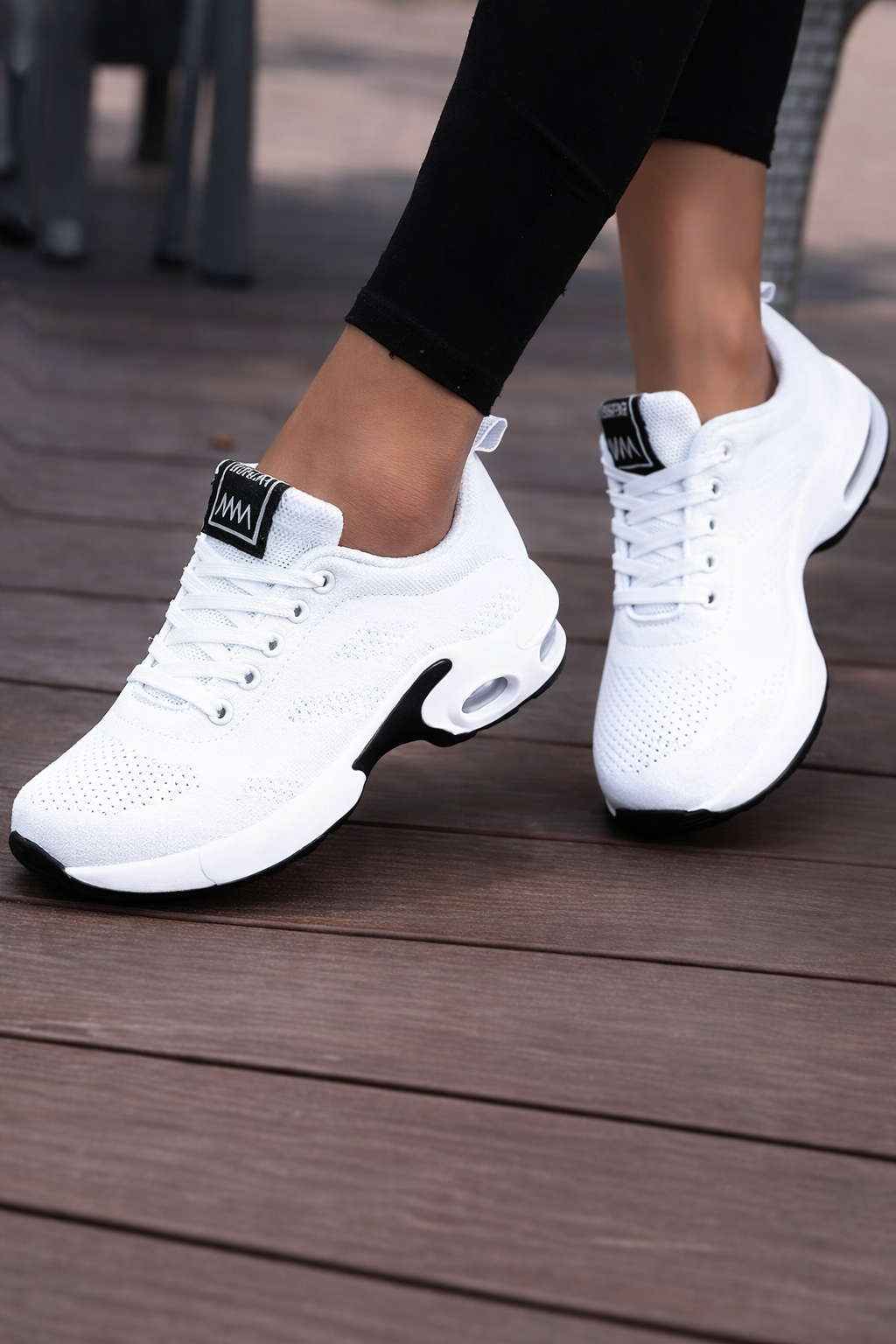 Breathable Chunky Sneakers