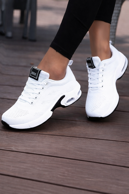 Breathable Chunky Sneakers