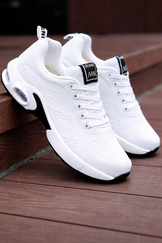 Breathable Chunky Sneakers