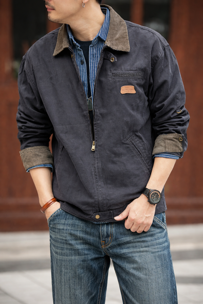 Vintage Cotton Jacket