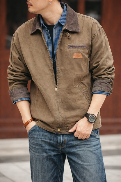 Vintage Cotton Jacket