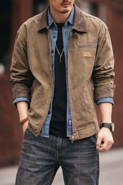 Vintage Cotton Jacket