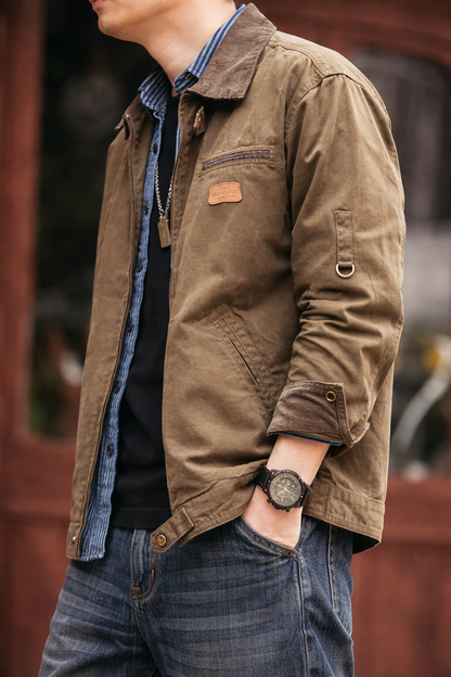Vintage Cotton Jacket
