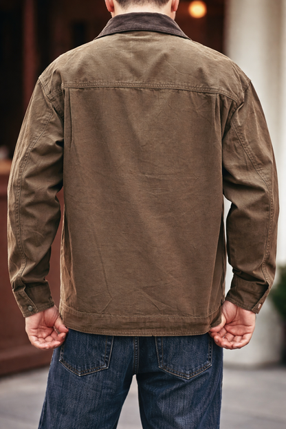 Vintage Cotton Jacket