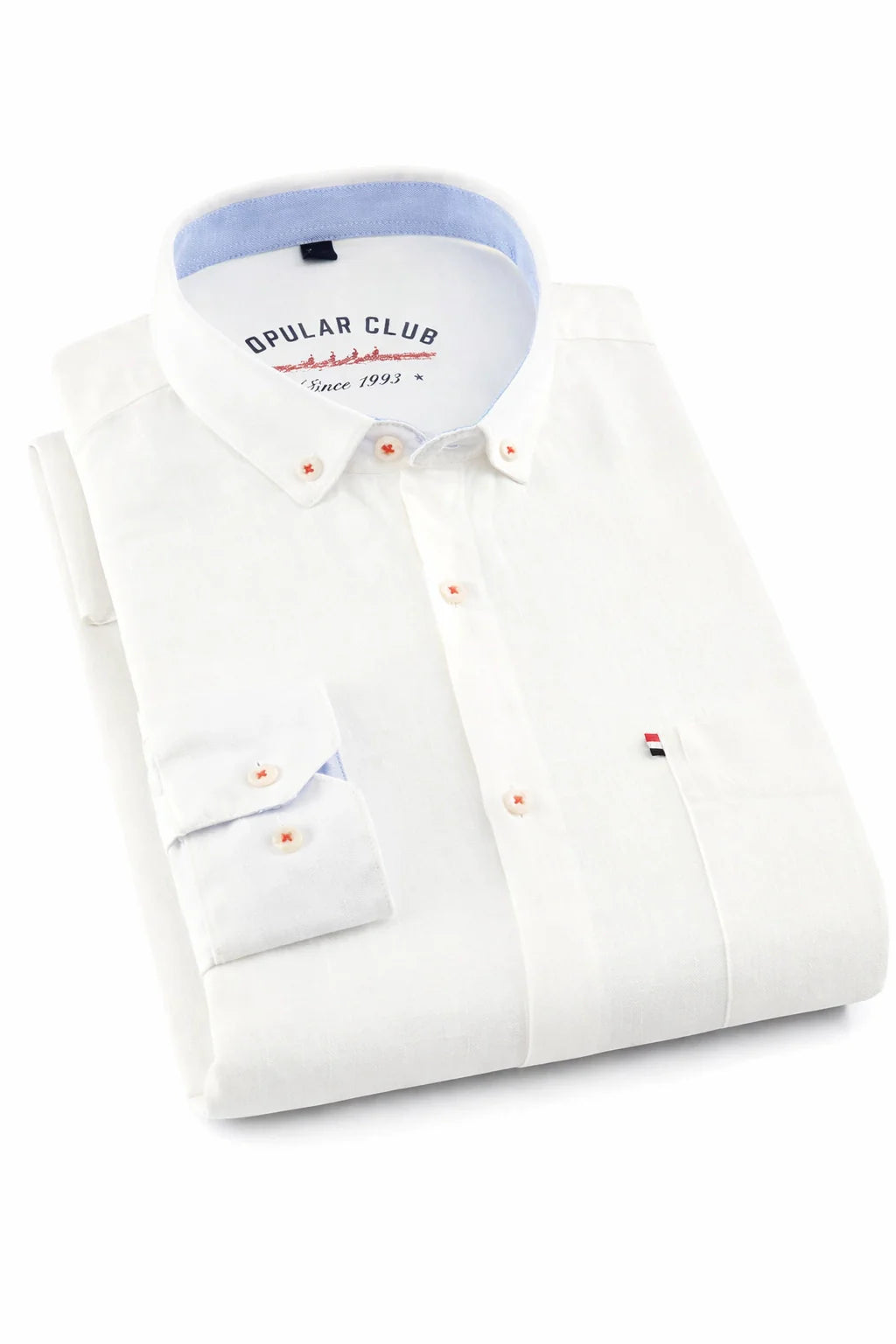 Bristol Cotton Tailored Shirt