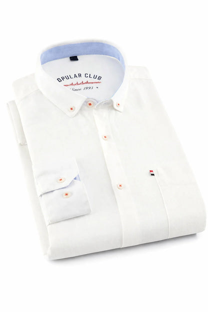 Bristol Cotton Tailored Shirt