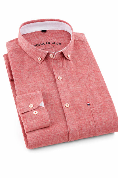 Bristol Cotton Tailored Shirt