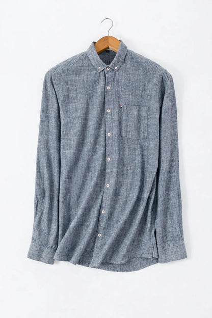 Bristol Cotton Tailored Shirt
