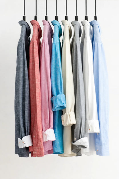 Bristol Cotton Tailored Shirt