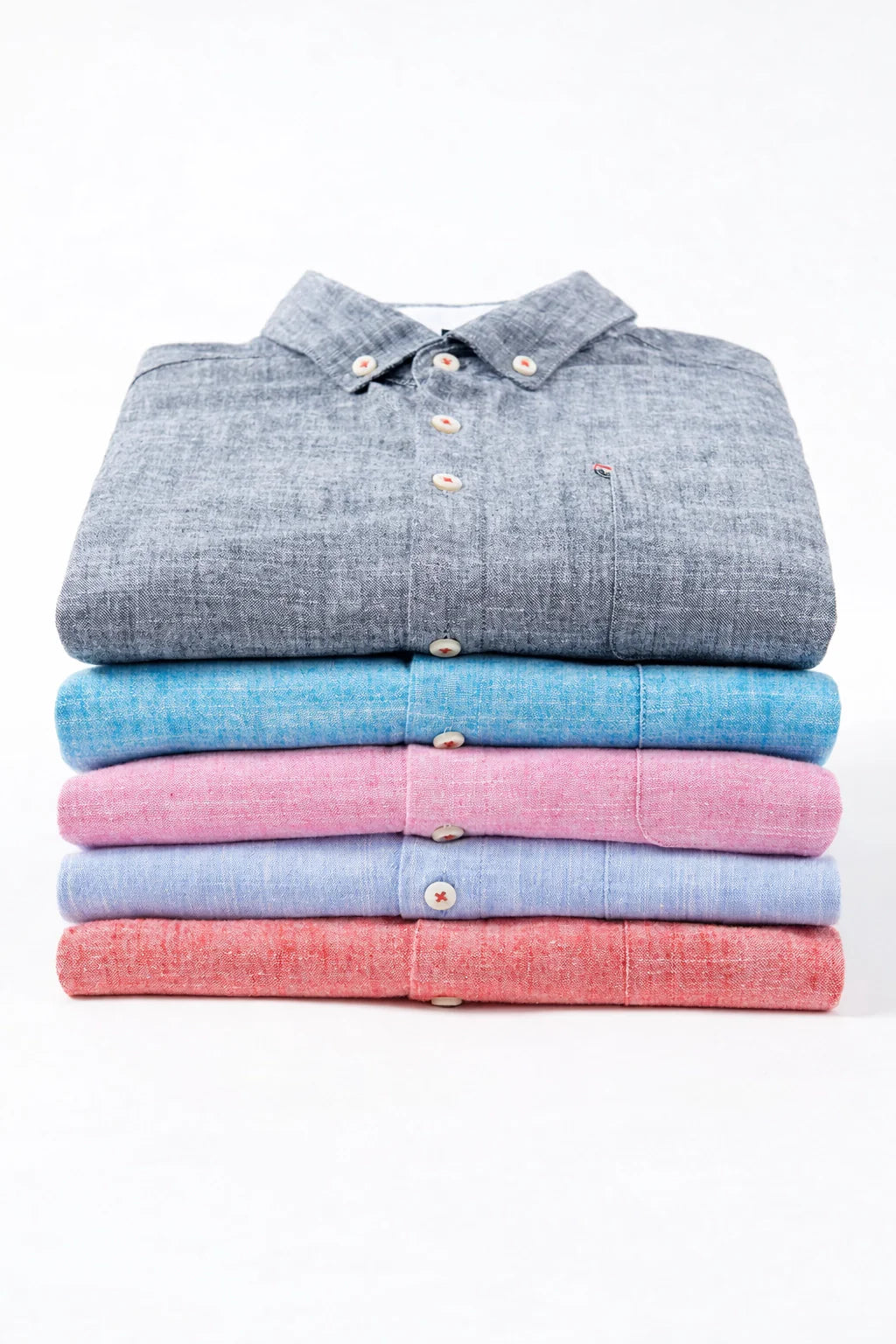 Bristol Cotton Tailored Shirt