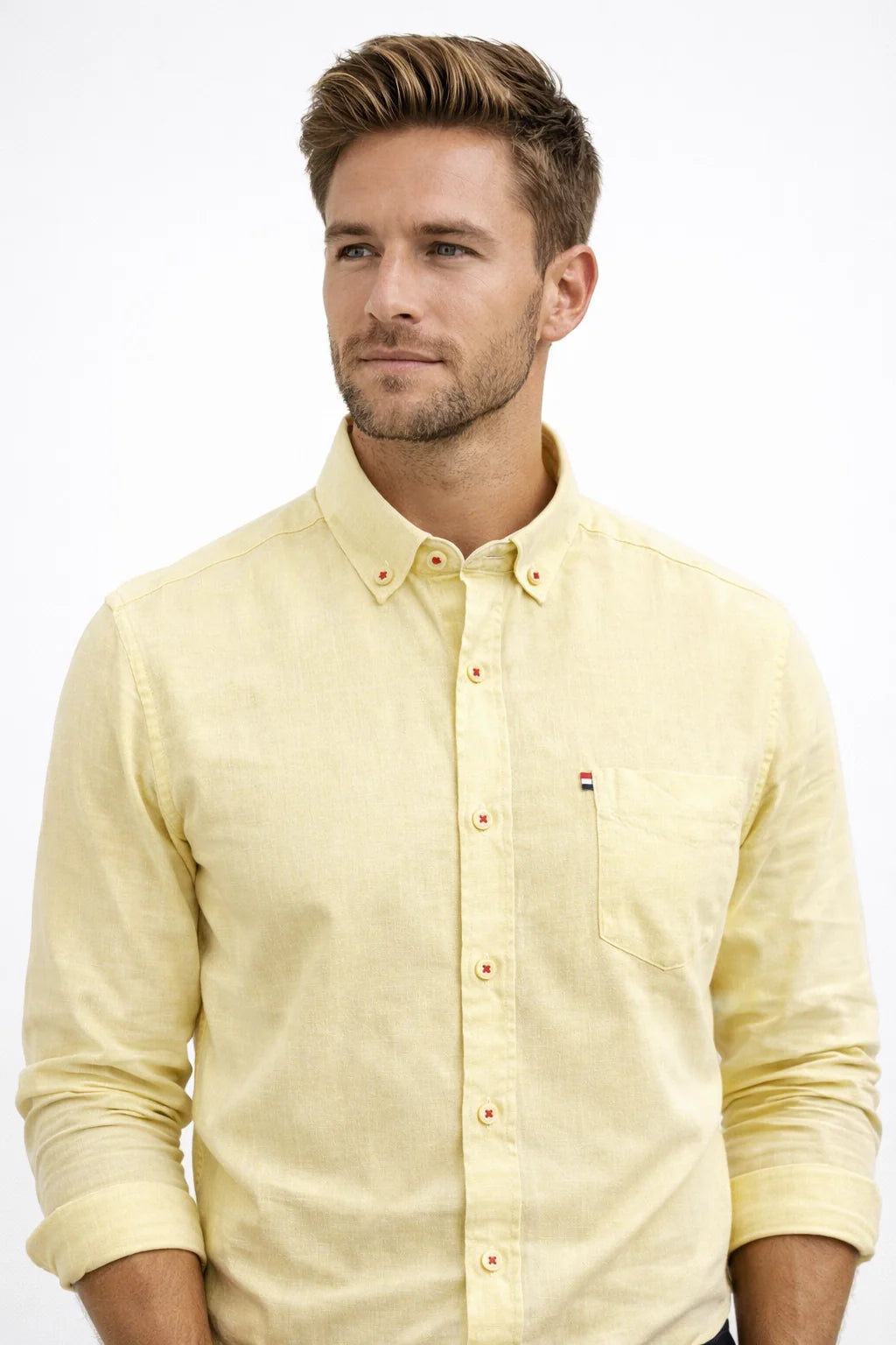 Bristol Cotton Tailored Shirt