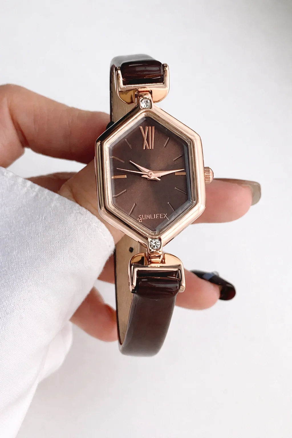 Lunara Rhombus Watch