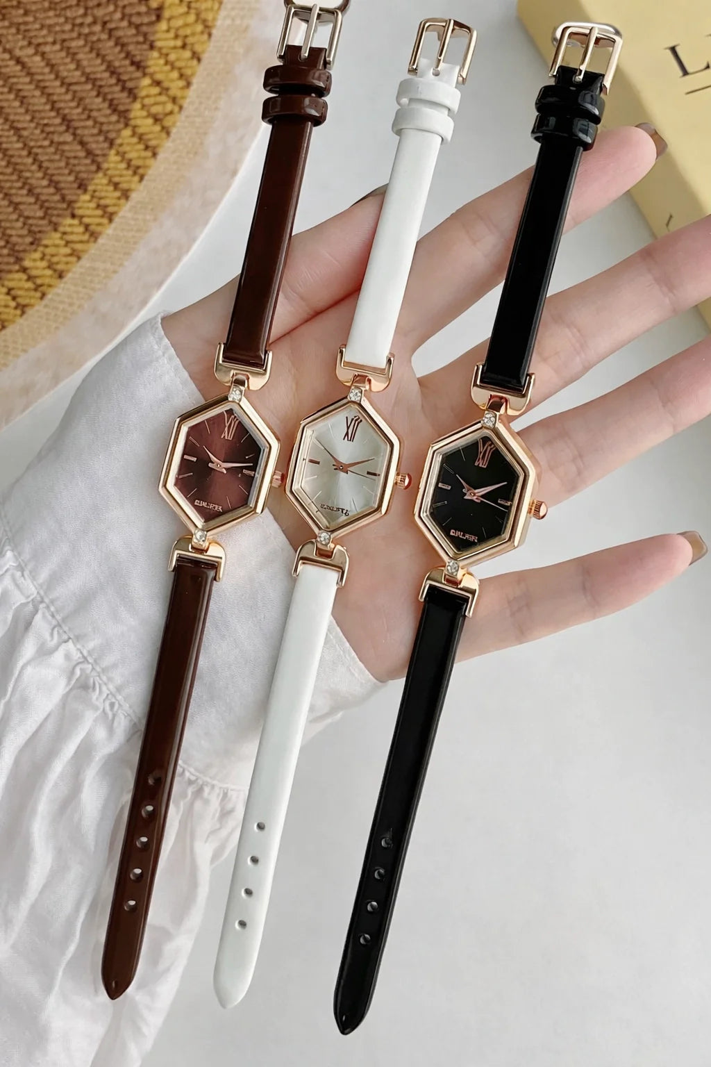 Lunara Rhombus Watch