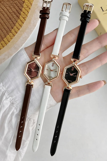 Lunara Rhombus Watch