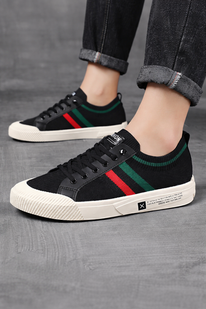 Breathable Mesh Casual Sneakers