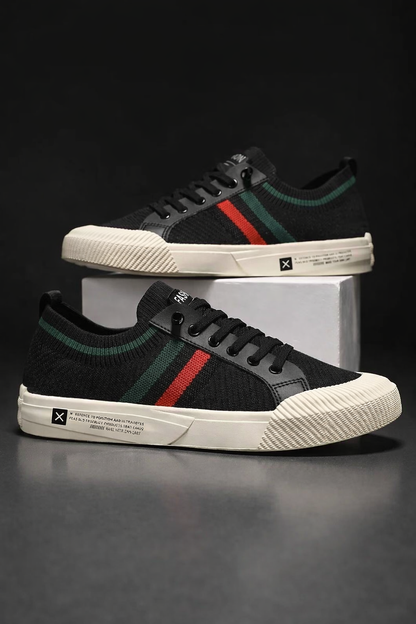 Breathable Mesh Casual Sneakers