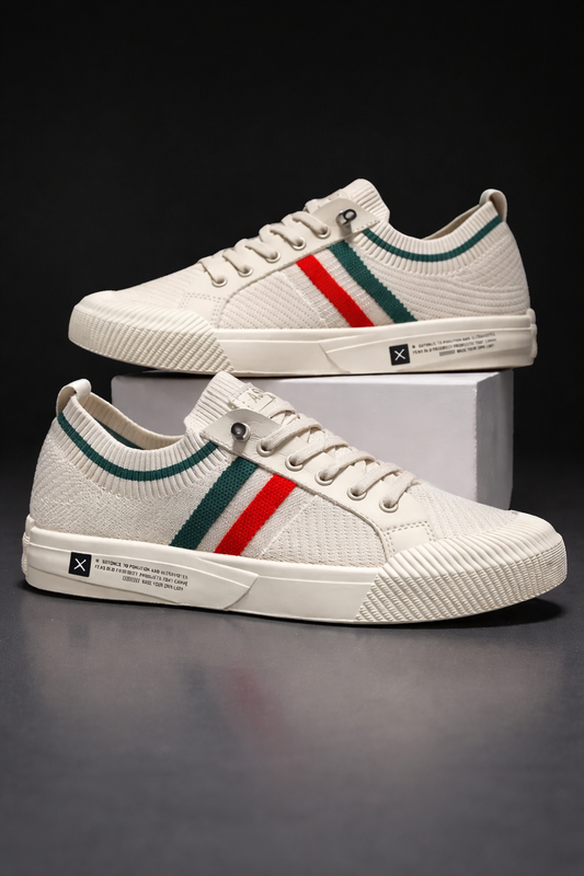 Breathable Mesh Casual Sneakers