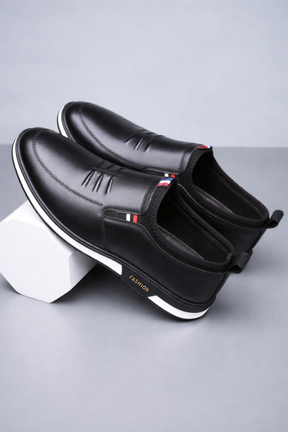 Leather Casual Business Loafers