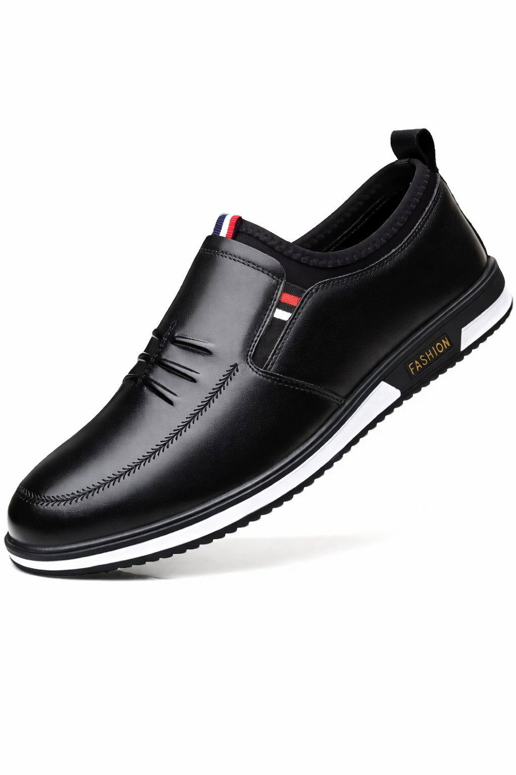 Leather Casual Business Loafers