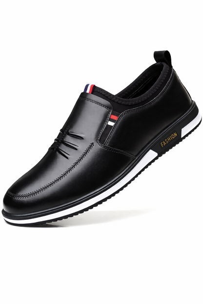 Leather Casual Business Loafers