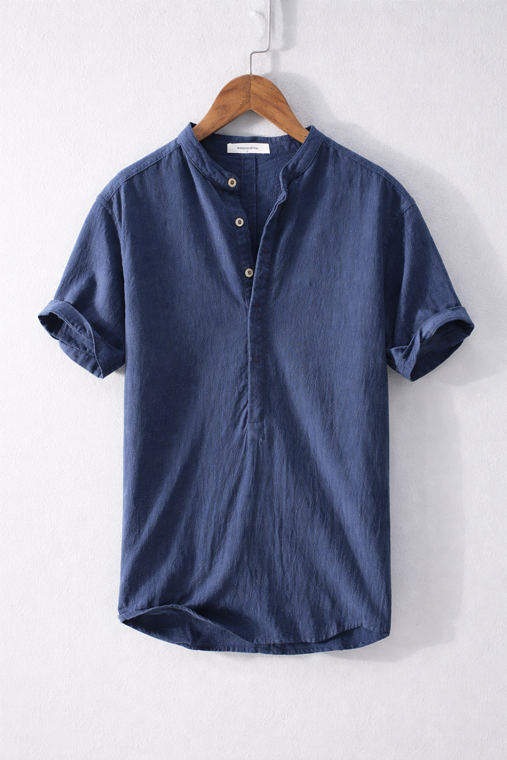 Summer Pullover Shirt