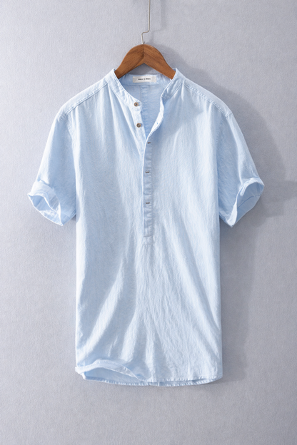 Summer Pullover Shirt