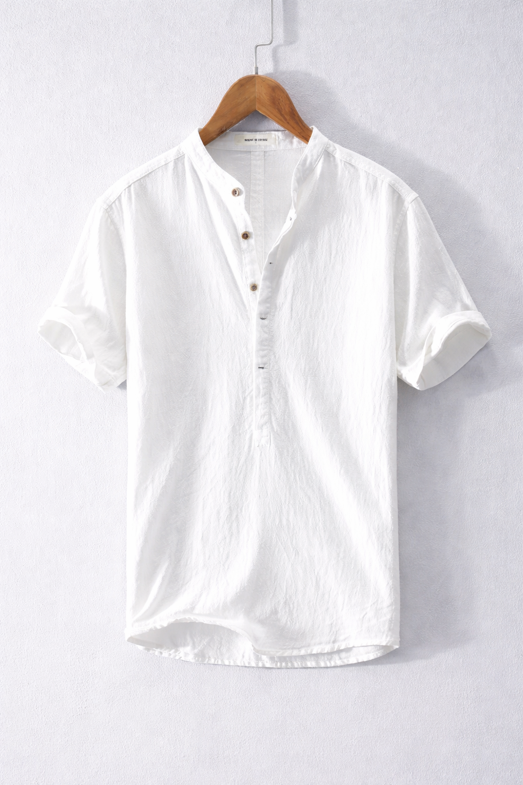 Summer Pullover Shirt