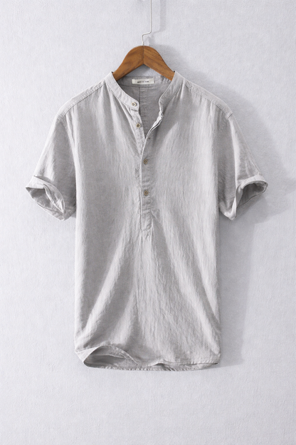 Summer Pullover Shirt