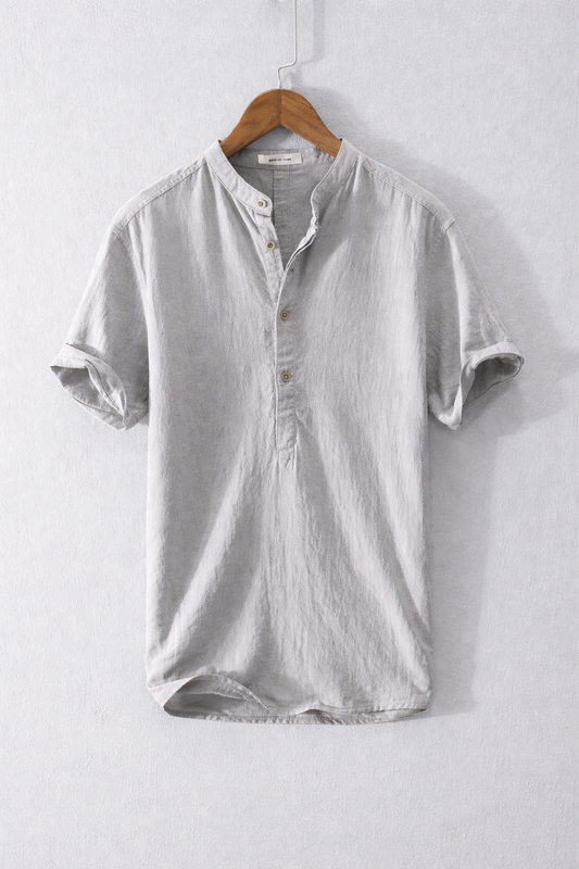 Summer Pullover Shirt