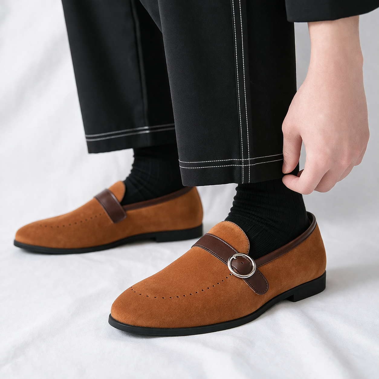 Casual Shoes Bean Loafers