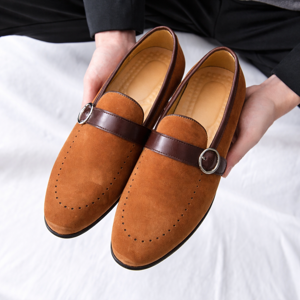 Casual Shoes Bean Loafers