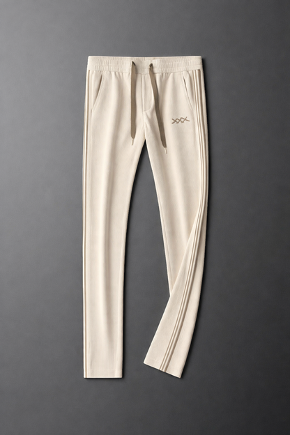 Stand Collar Casual Tracksuit