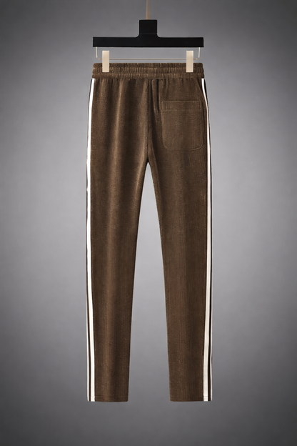 Stand Collar Casual Tracksuit