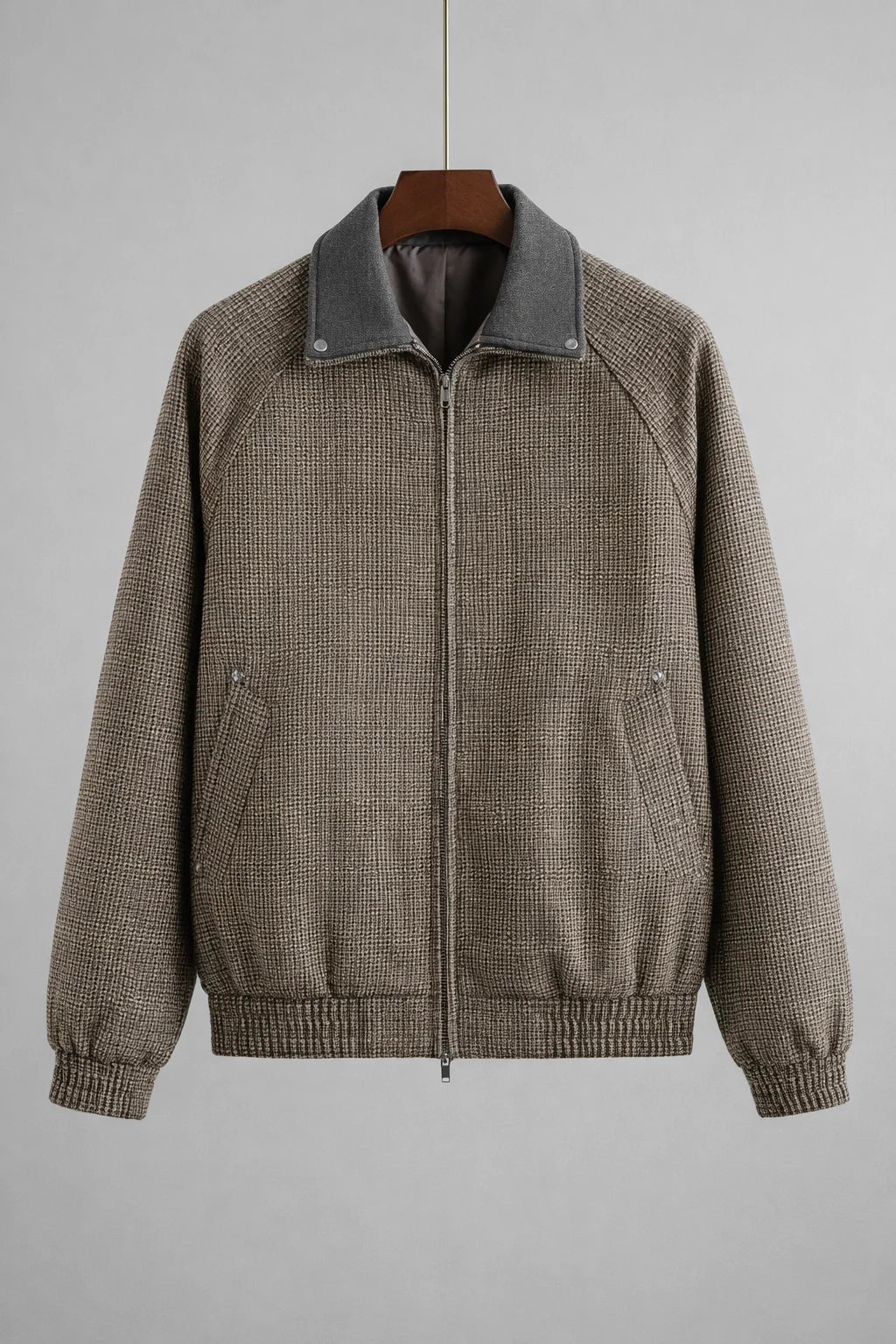 Kingsford Oversized Jacket