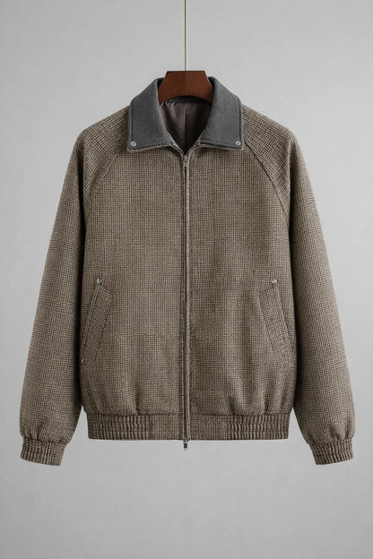 Kingsford Oversized Jacket