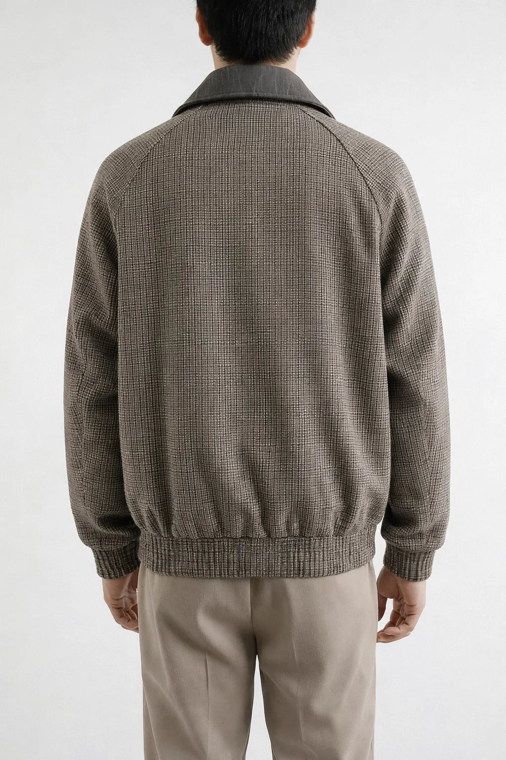 Kingsford Oversized Jacket