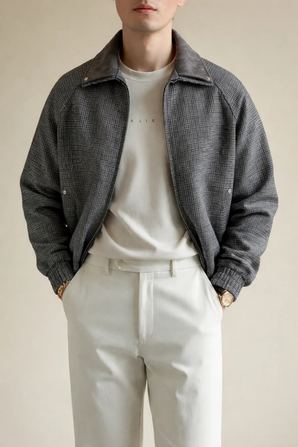 Kingsford Oversized Jacket