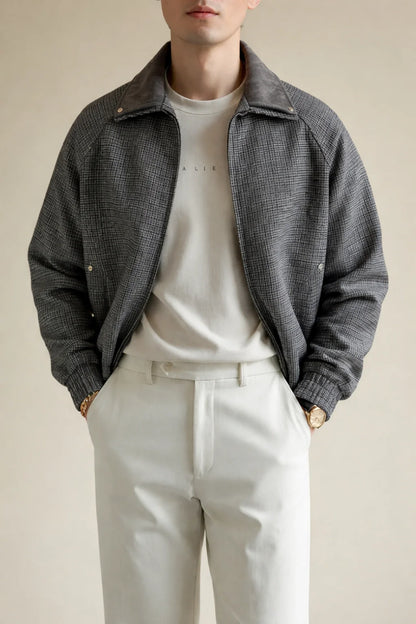 Kingsford Oversized Jacket