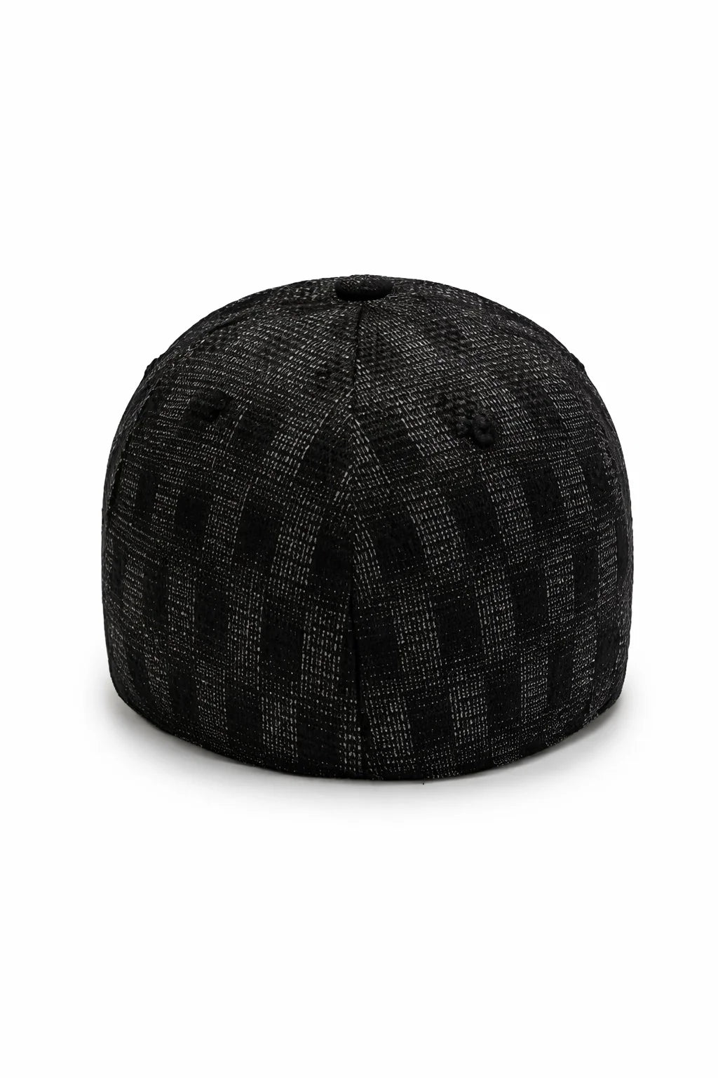 Flex Plaid Snapback Cap