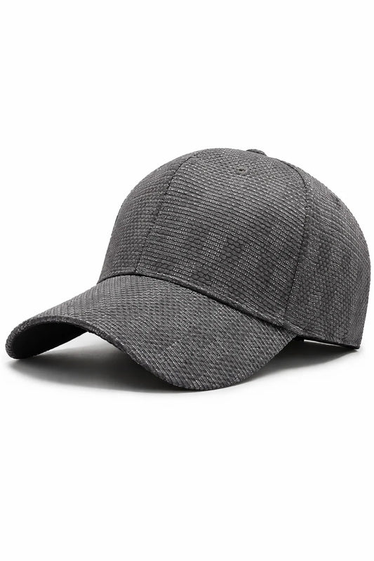 Flex Plaid Snapback Cap