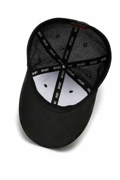 Flex Plaid Snapback Cap