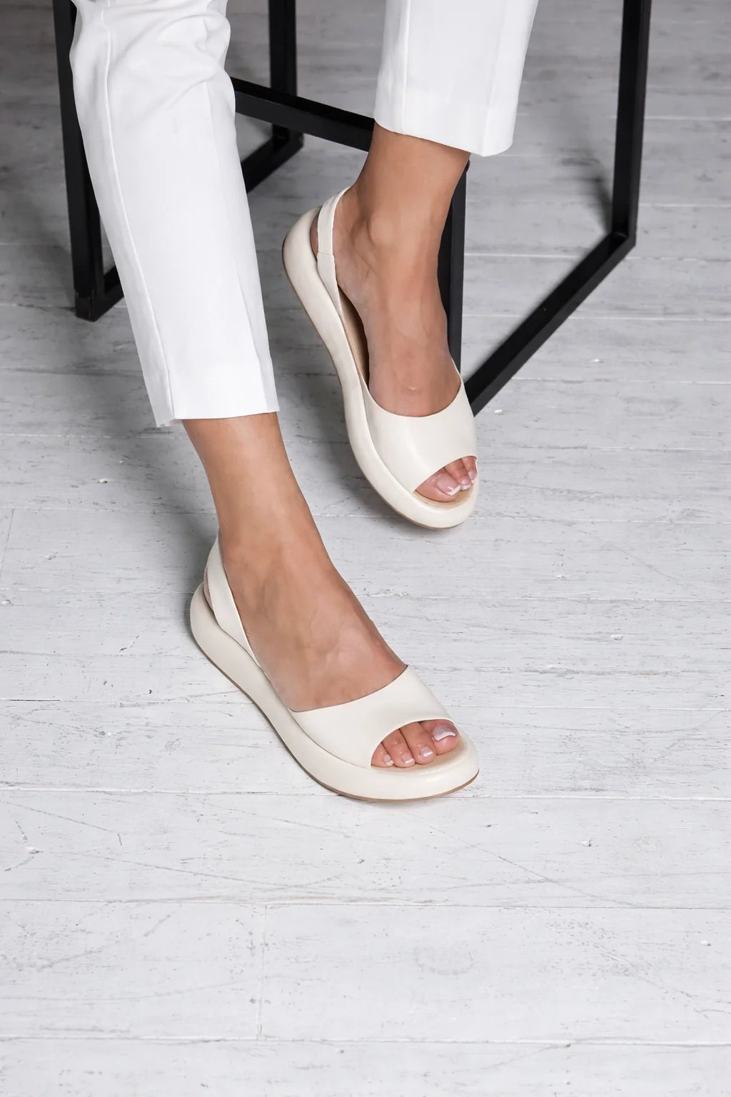 Coastal Breeze Sandals