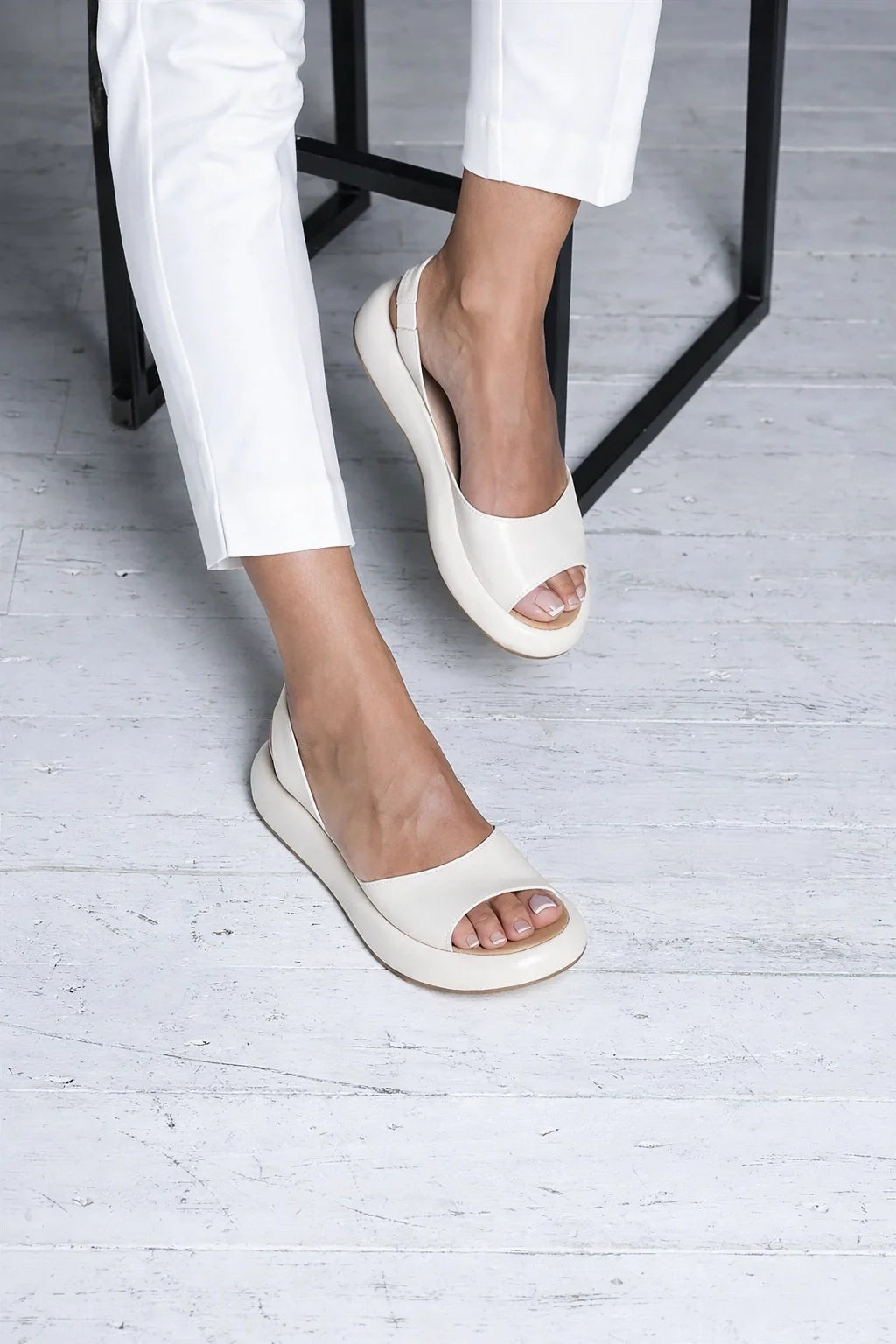 Coastal Breeze Sandals