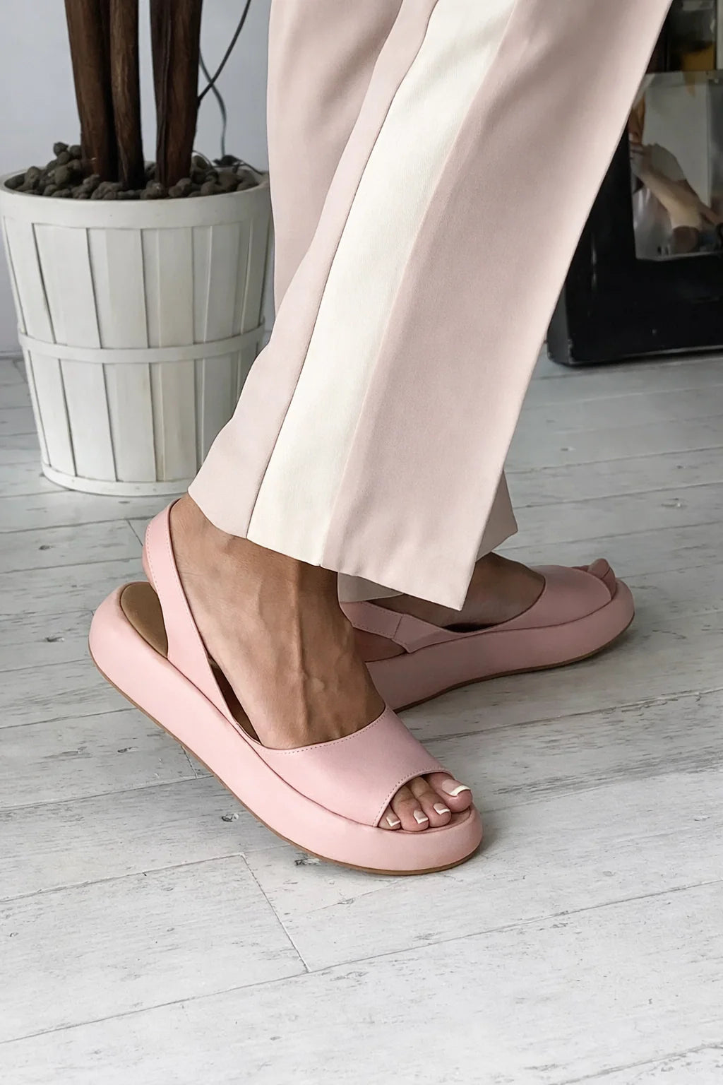 Coastal Breeze Sandals