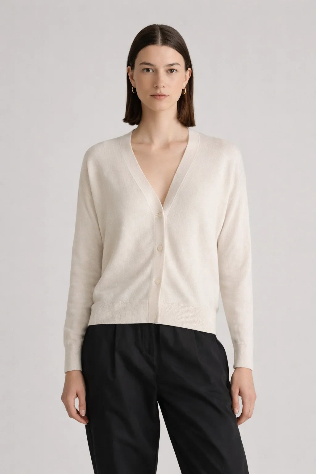 Elowen V Neck Cardigan