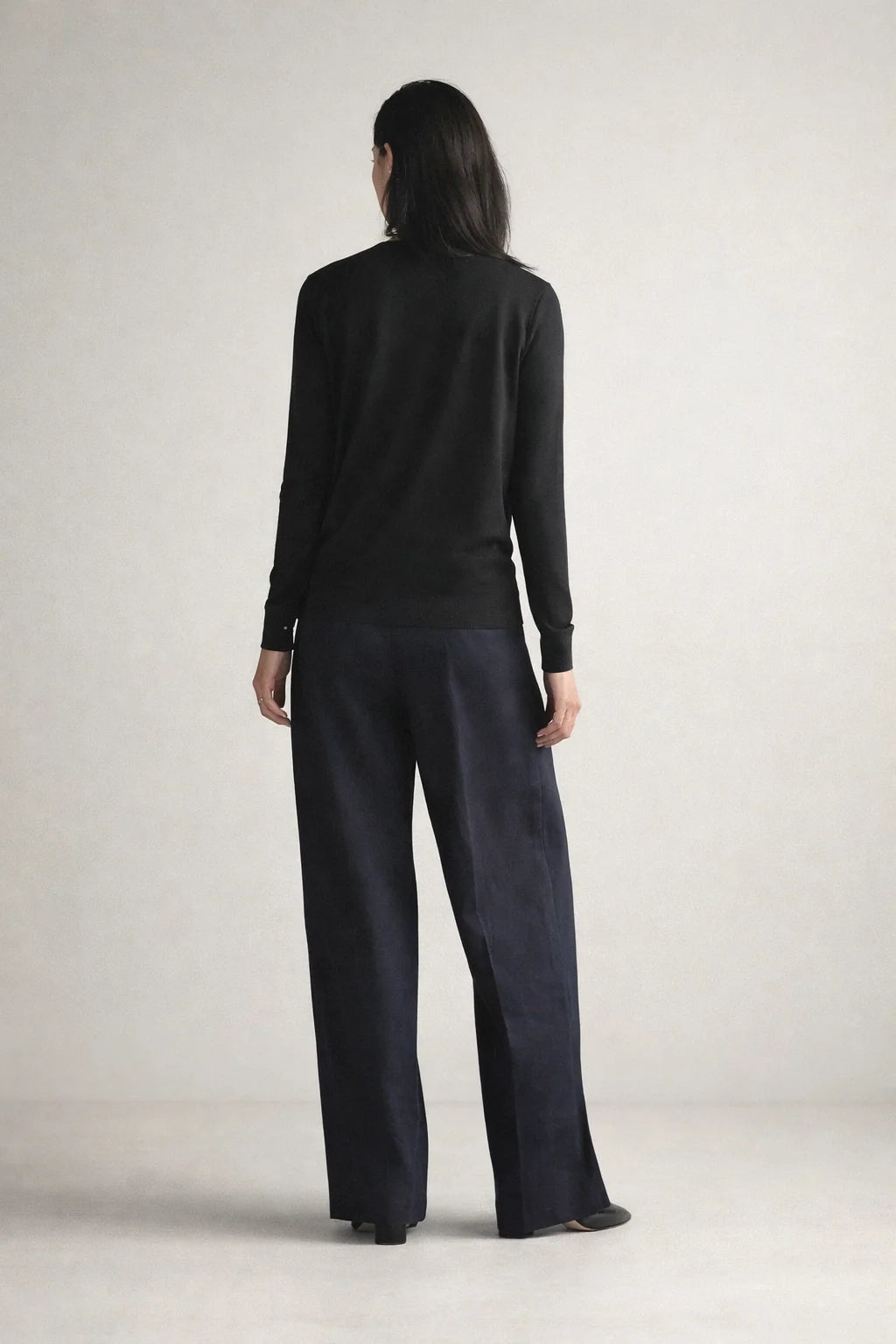 Elowen V Neck Cardigan