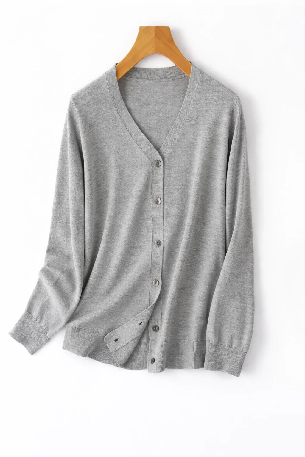 Elowen V Neck Cardigan