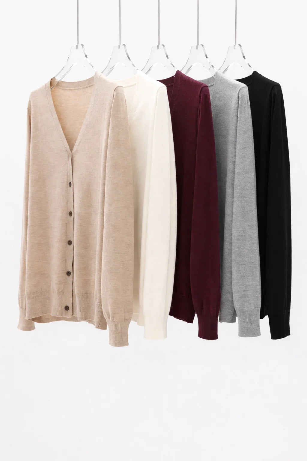 Elowen V Neck Cardigan