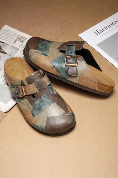 Harbor Patchwork Slides