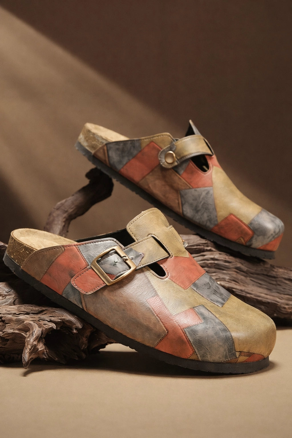 Harbor Patchwork Slides